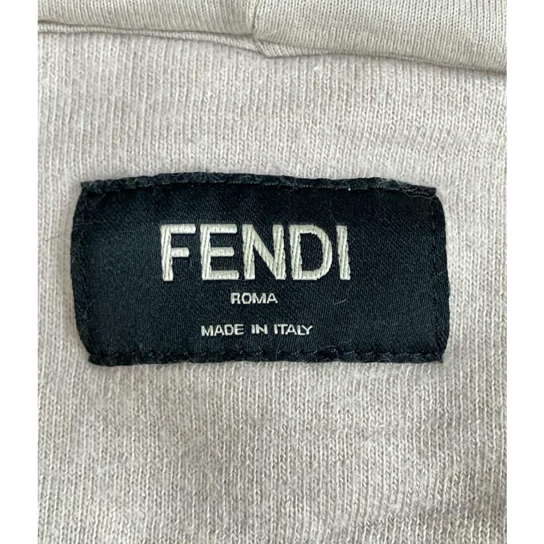 FENDI - フェンディ プルオーバーパーカー メンズ 54の通販 by FENDI - フェンディ プルオーバーパーカー メンズ 54の通販 by