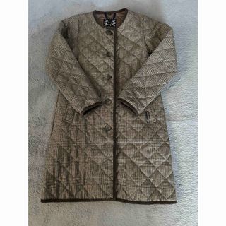 LAVENHAM - 極美品【現行タグ】ラベンハム×リバティ フーディ LAVENHAM - 極美品【現行タグ】ラベンハム×リバティ フーディ