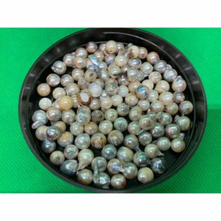 あこや真珠　大粒含む　100ｇ　ハネパール　ハネ珠　②(その他)