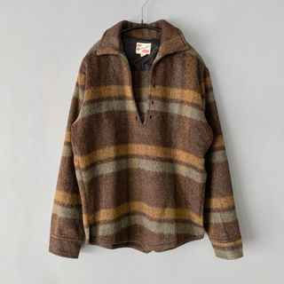 WOOLRICH - ジョニーデップ着用 WOOLRICH オンブレチェック P WOOLRICH - ジョニーデップ着用 WOOLRICH オンブレチェック P