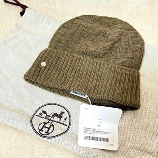 HERMES - 良品☆HERMES エルメス カシミヤ100% マルジェラ期 HERMES - 良品☆HERMES エルメス カシミヤ100% マルジェラ期