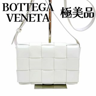極美品✨ボッテガヴェネタ パーティバッグ がま口 イントレ 極美品✨ボッテガヴェネタ パーティバッグ がま口 イントレ