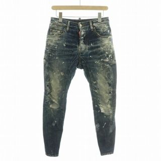 DSQUARED2 - 未使用タグ付✨DSQUARED2 スケーター デニム ボタン DSQUARED2 - 未使用タグ付✨DSQUARED2 スケーター デニム ボタン