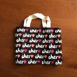 シェル(Cher)の【cher】トートバック 新品・未使用(トートバッグ)