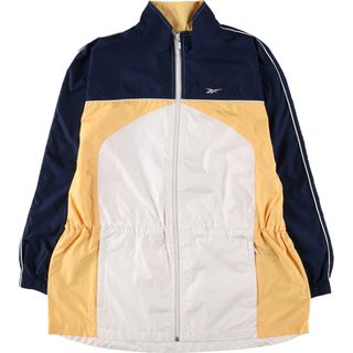 Reebok(ナイロンジャケット ・ イエロー/黄色系)のフリマ Reebok(ナイロンジャケット ・ イエロー/黄色系)のフリマ