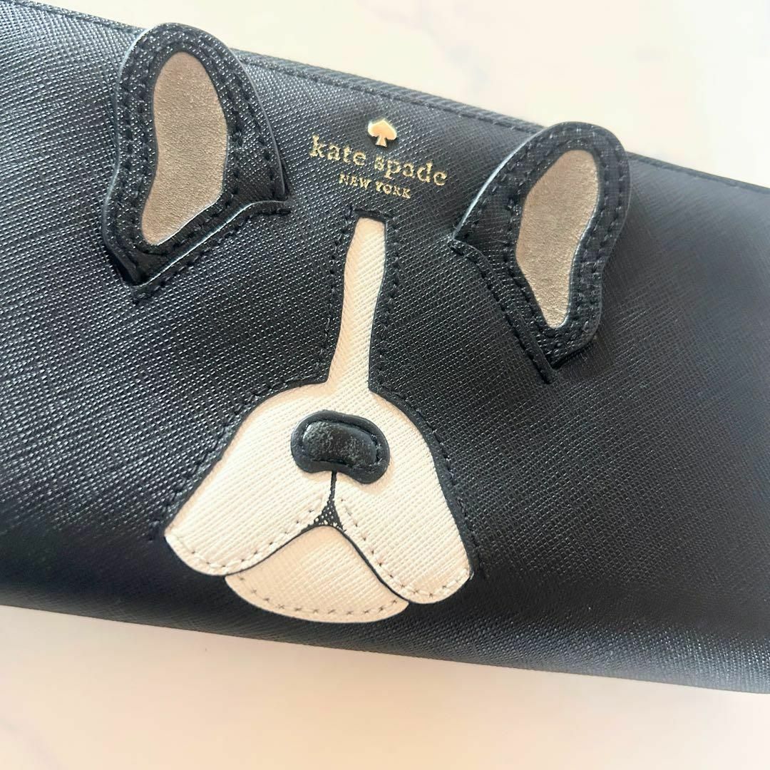 kate spade NEW YORK - 【美品】kate spade ケイトスペード 長 kate spade NEW YORK - 【美品】kate spade ケイトスペード 長