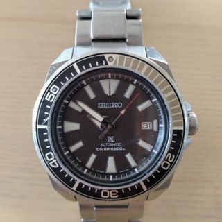 SEIKO - SEIKO PROSPEX SRPC23 自動巻腕時計 逆輸入品 Turtleの SEIKO - SEIKO PROSPEX SRPC23 自動巻腕時計 逆輸入品 Turtleの