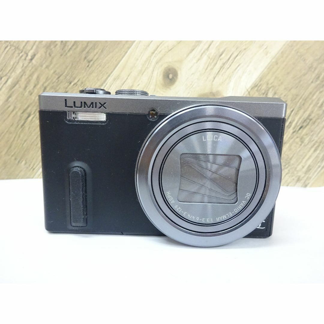Panasonic - 小260/ Panasonic LUMIX DMC-TZ60 デジタルカメラ