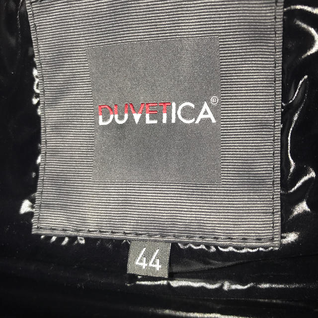 DUVETICA(デュベティカ)の☆DUVETICA ダウンベスト 44☆ メンズのジャケット/アウター(ダウンベスト)の商品写真