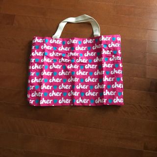 シェル(Cher)の【cher】トートバック 新品・未使用(トートバッグ)