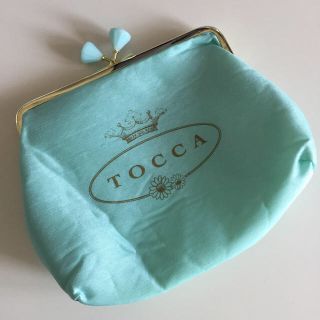 トッカ(TOCCA)のみぃー様専用 トッカ ポーチ(ポーチ)