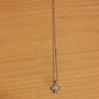 ジュエリーツツミK10 ネックレス(ネックレス)
