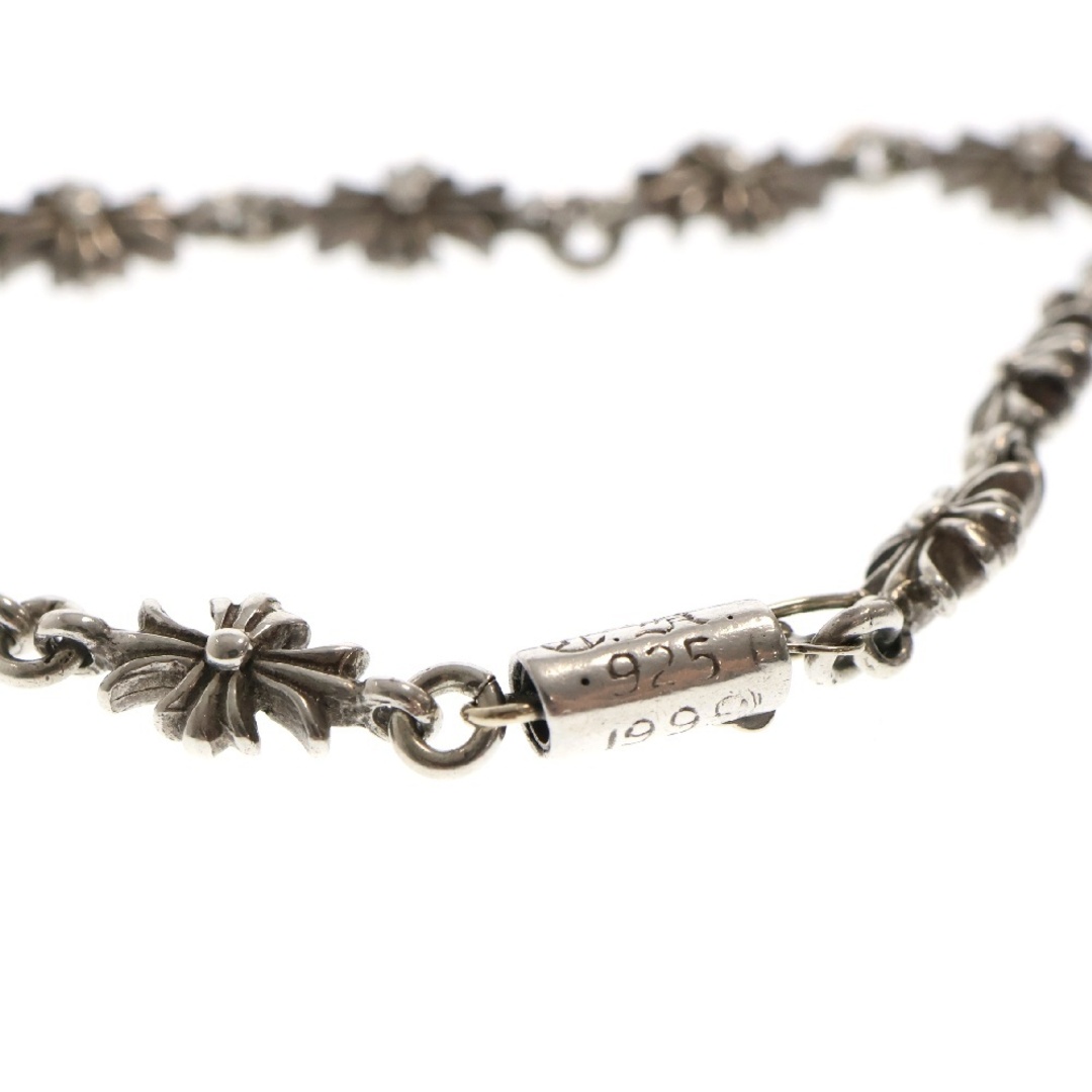 Chrome Hearts - CHROME HEARTS クロムハーツ TNY E CH PLS タイニーECHプラス シルバーブレスレット  11LINK オールドの通販 by BRINGラクマ店｜クロムハーツならラクマ