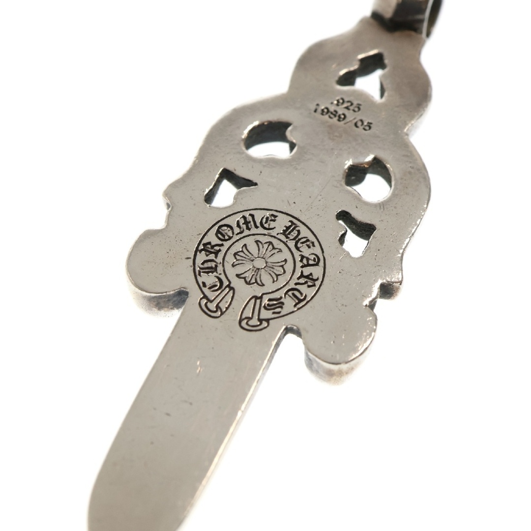 CHROME HEARTS (クロムハーツ) LARGE DAGGER ラージダガー CHROME HEARTS (クロムハーツ) LARGE DAGGER ラージダガー