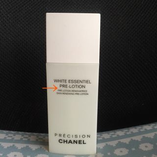 シャネル(CHANEL)のシャネル ホワイト エサンシエル プレローション 拭き取り用化粧水 化粧水(化粧水/ローション)