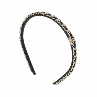 CHANEL(カチューシャ ・ ブラック/黒色系)のフリマアイテム一覧 CHANEL(カチューシャ ・ ブラック/黒色系)のフリマアイテム一覧