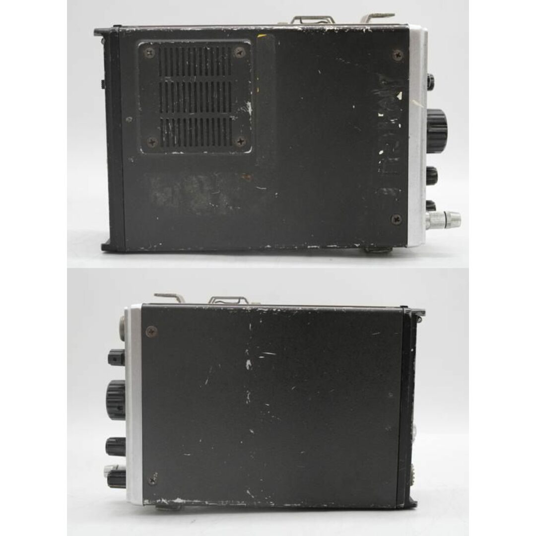 ジャンク トリオ 無線機 TR-2300 VB-2200セット TRIO アマチュア ジャンク トリオ 無線機 TR-2300 VB-2200セット TRIO アマチュア