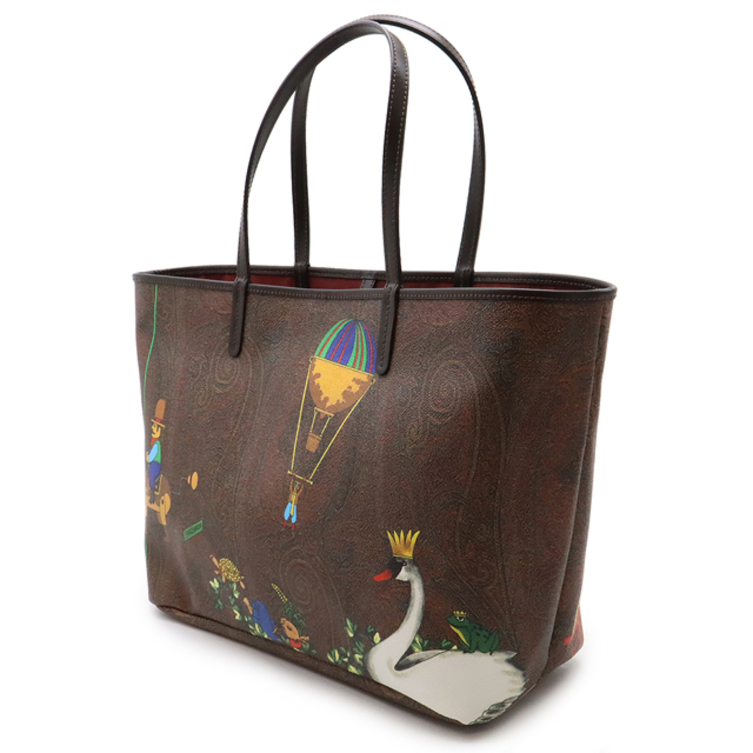ETRO - ETRO エトロ アルニカ ペイズリー トートバッグ ETRO - ETRO エトロ アルニカ ペイズリー トートバッグ