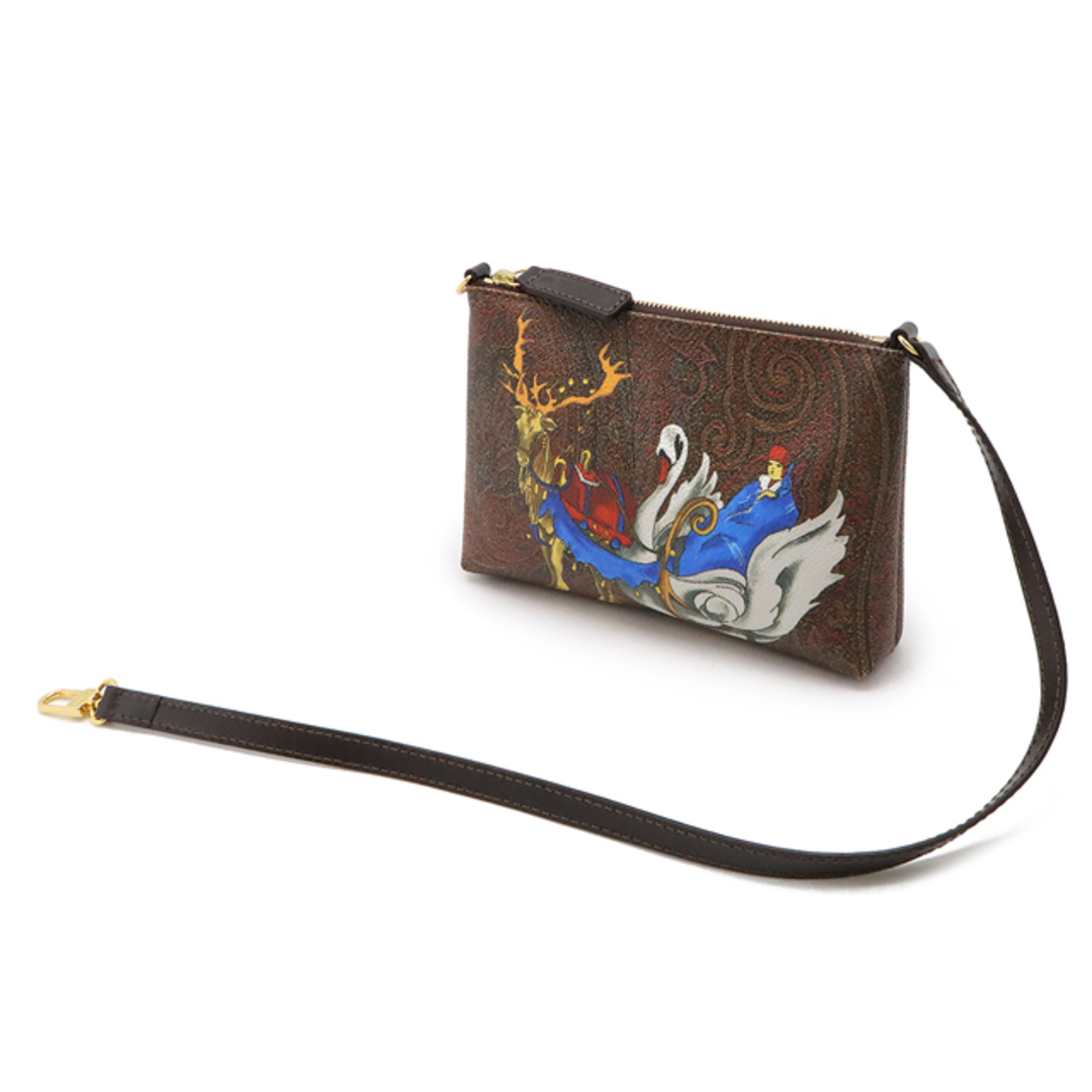 ETRO - ETRO エトロ アルニカ ペイズリー トートバッグ ETRO - ETRO エトロ アルニカ ペイズリー トートバッグ