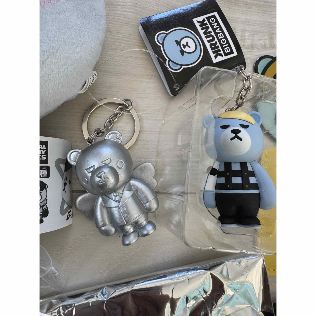 BIGBANG - BIGBANG KRUNK×BIGBANG D-LITE テソン セットの通販 BIGBANG - BIGBANG KRUNK×BIGBANG D-LITE テソン セットの通販