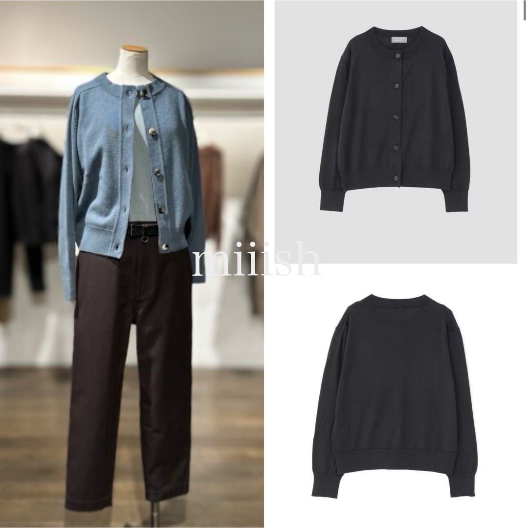 MARGARET HOWELL - 極美品 2024AW完売 マーガレットハウエル MARGARET HOWELL - 極美品 2024AW完売 マーガレットハウエル