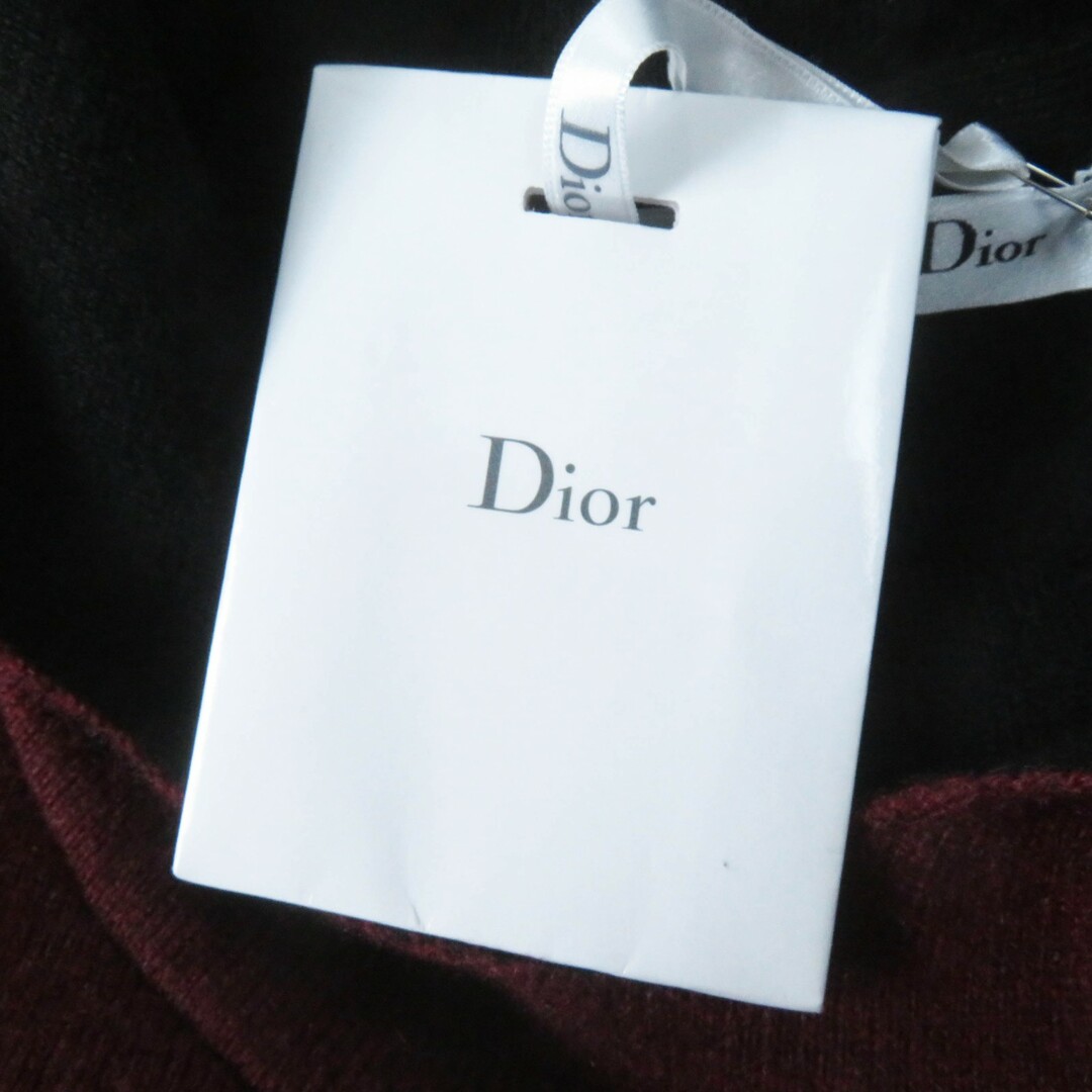 人気の雑貨がズラリ！ - Dior Christian 未使用品◎Christian クリスチャン Dior パーカー