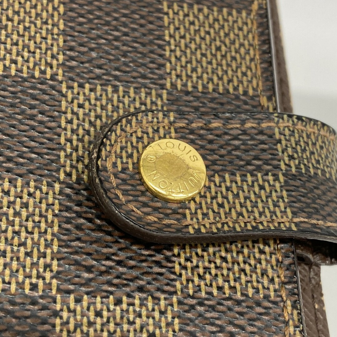 正規品☆ルイヴィトン☆LOUIS VUITTON☆ダミエ☆アジェンダPM 正規品☆ルイヴィトン☆LOUIS VUITTON☆ダミエ☆アジェンダPM