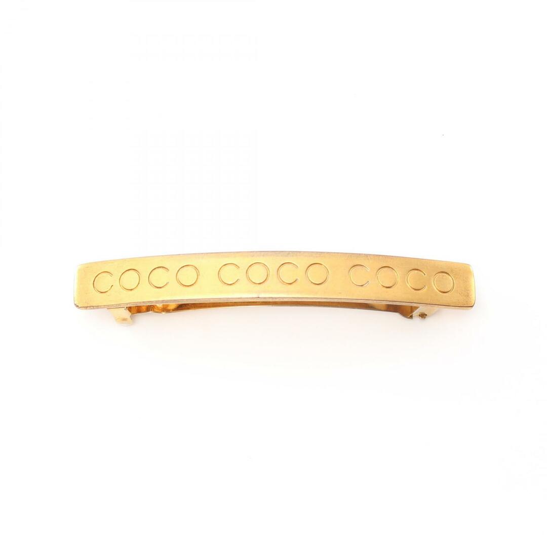 CHANEL シャネル バレッタ COCO CHANEL シャネル バレッタ COCO