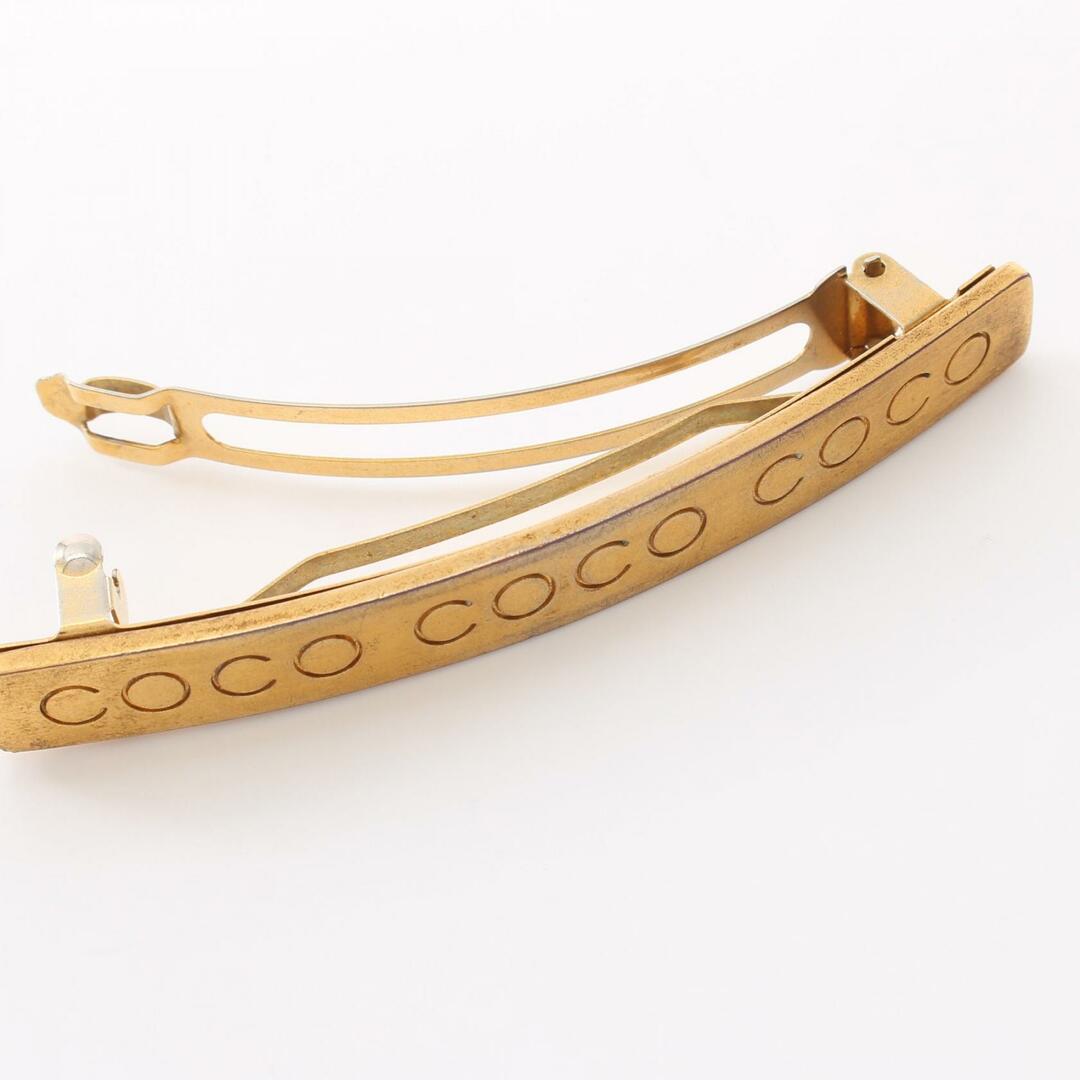 CHANEL シャネル バレッタ COCO CHANEL シャネル バレッタ COCO