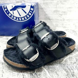 BIRKENSTOCK - 37 新品 ビルケンシュトック 1774 Dougal レザー BIRKENSTOCK - 37 新品 ビルケンシュトック 1774 Dougal レザー