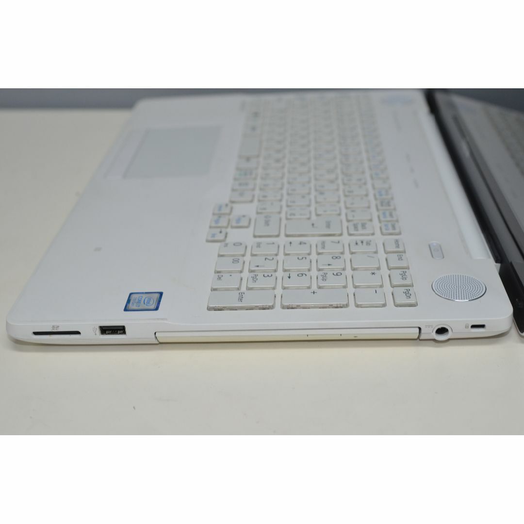 中古良品ノートパソコン 富士通 AH77/B1 Windows11+office 中古良品ノートパソコン 富士通 AH77/B1 Windows11+office