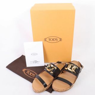 TOD'S(サンダル)のフリマアイテム一覧 TOD'S(サンダル)のフリマアイテム一覧