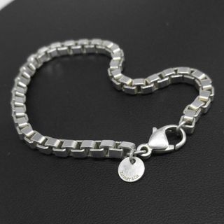 Tiffany & Co. - ティファニー 美品 ナロー バングル Tiffany & Co. - ティファニー 美品 ナロー バングル