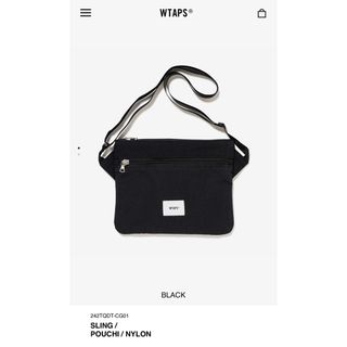 W)taps(ショルダーバッグ)のフリマアイテム一覧 W)taps(ショルダーバッグ)のフリマアイテム一覧