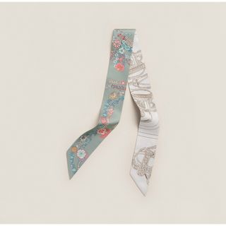 HERMES - 新品未使用☆正規品 エルメス スカーフリング リザード HERMES - 新品未使用☆正規品 エルメス スカーフリング リザード