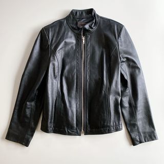COACH - COACH ♦︎ コーチ ライダース レザー ジャケット美品 COACH - COACH ♦︎ コーチ ライダース レザー ジャケット美品