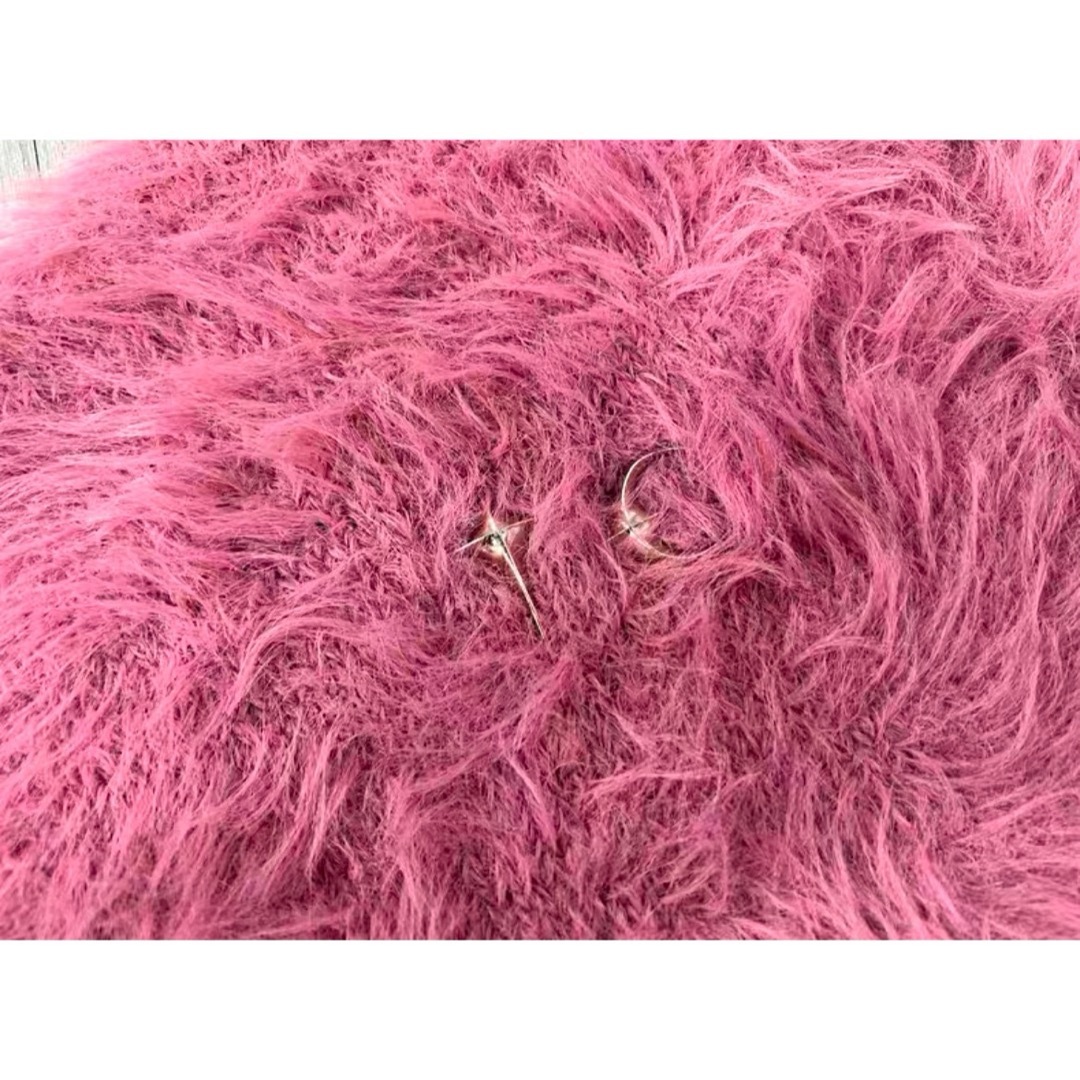 thug club サグクラブ fw24 zip knit pink ジップの通販 by mari thug club サグクラブ fw24 zip knit pink ジップの通販 by mari