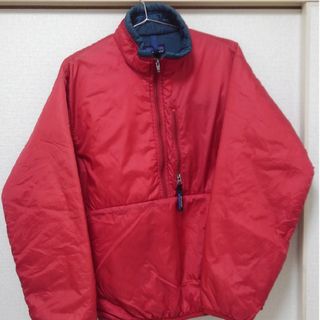 patagonia(ナイロンジャケット ・ レッド/赤色系)のフリマ patagonia(ナイロンジャケット ・ レッド/赤色系)のフリマ