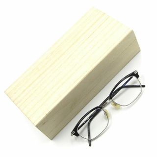 カネコガンキョウ(KANEKO OPTICAL)のカネコガンキョウ メガネフレーム KV-79 度入り 日本製 65007120(サングラス/メガネ)