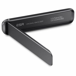 【人気商品】ESR スマホ キックスタンド メタル 縦置き 横置き対応 角度調節(その他)