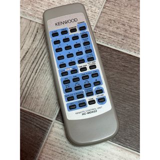 KENWOOD - KENWOOD リモコン RC-RP0703 対応機種R-K801、K8000等 KENWOOD - KENWOOD リモコン RC-RP0703 対応機種R-K801、K8000等