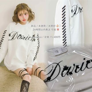 Darich - 新品タグ付き ダーリッチ Darich DDビジュープル Darich - 新品タグ付き ダーリッチ Darich DDビジュープル