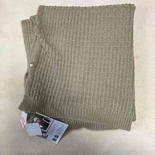 しまむら - コート M ポンチョ ケープ ファー ベージュの通販 by しまむら - コート M ポンチョ ケープ ファー ベージュの通販 by