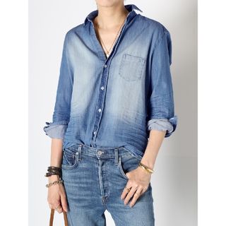 DEUXIEME CLASSE - badass シャツの通販|ラクマ DEUXIEME CLASSE - badass シャツの通販|ラクマ