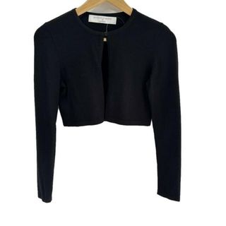 ANTONINO VALENTI(アントニーノ ヴァレンティ) ボレロ サイズ40 M レディース美品  - 黒 ANAYI(ボレロ)