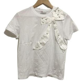 RED VALENTINO - RED VALENTINO デイジーの花咲くスカイブルー RED VALENTINO - RED VALENTINO デイジーの花咲くスカイブルー