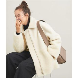 PERVERZE ムートンコートの通販 by momo shop|ラクマ PERVERZE ムートンコートの通販 by momo shop|ラクマ