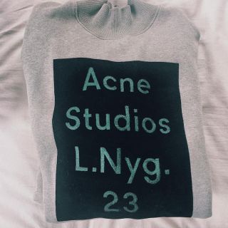 アクネ(ACNE)の石川翔太郎様 専用(トレーナー/スウェット)