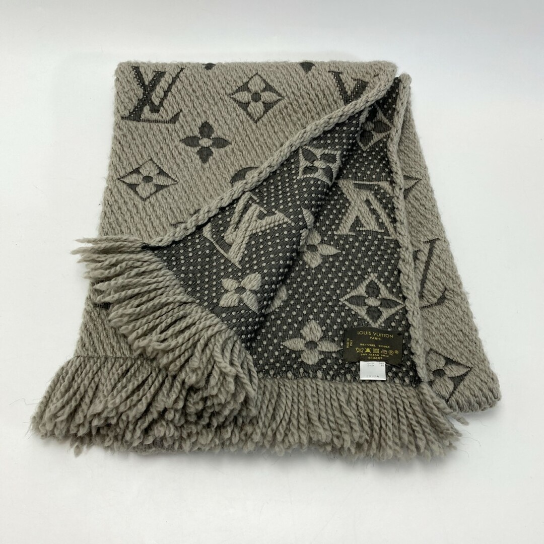 LOUIS VUITTON ルイ・ヴィトン エシャルプ ロゴマニア ブランドオフ マフラー ウール/シルク 中古 レディース : ブランドオフ  Yahoo!店 - 通販 - Yahoo!ショッピング