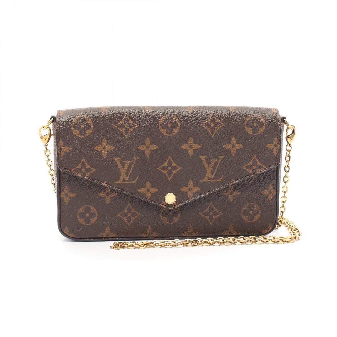 【素敵♪】Louis Vuitton ポシェットフェリシーショルダーバッグ 素敵♪】Louis Vuitton ポシェットフェリシーショルダーバッグ